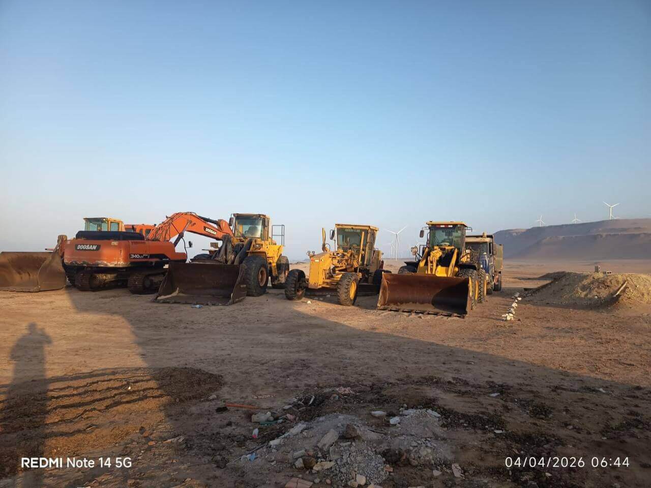 Movimiento de Tierras