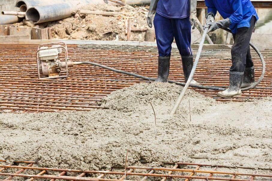 Obras de Concreto y Estructuras