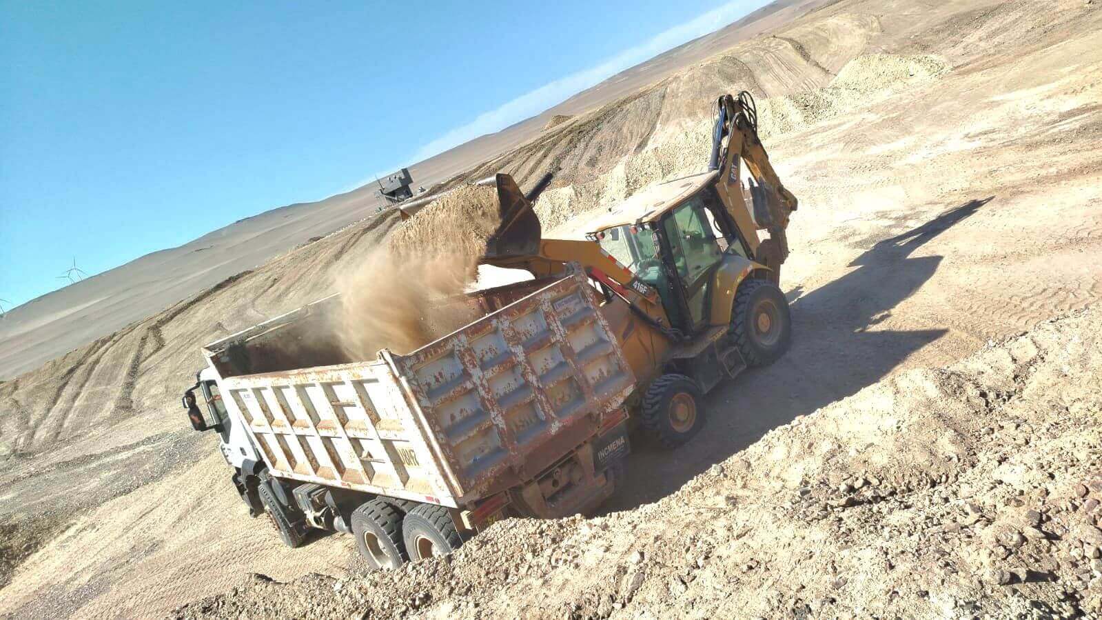 Abastecimiento de Agregados