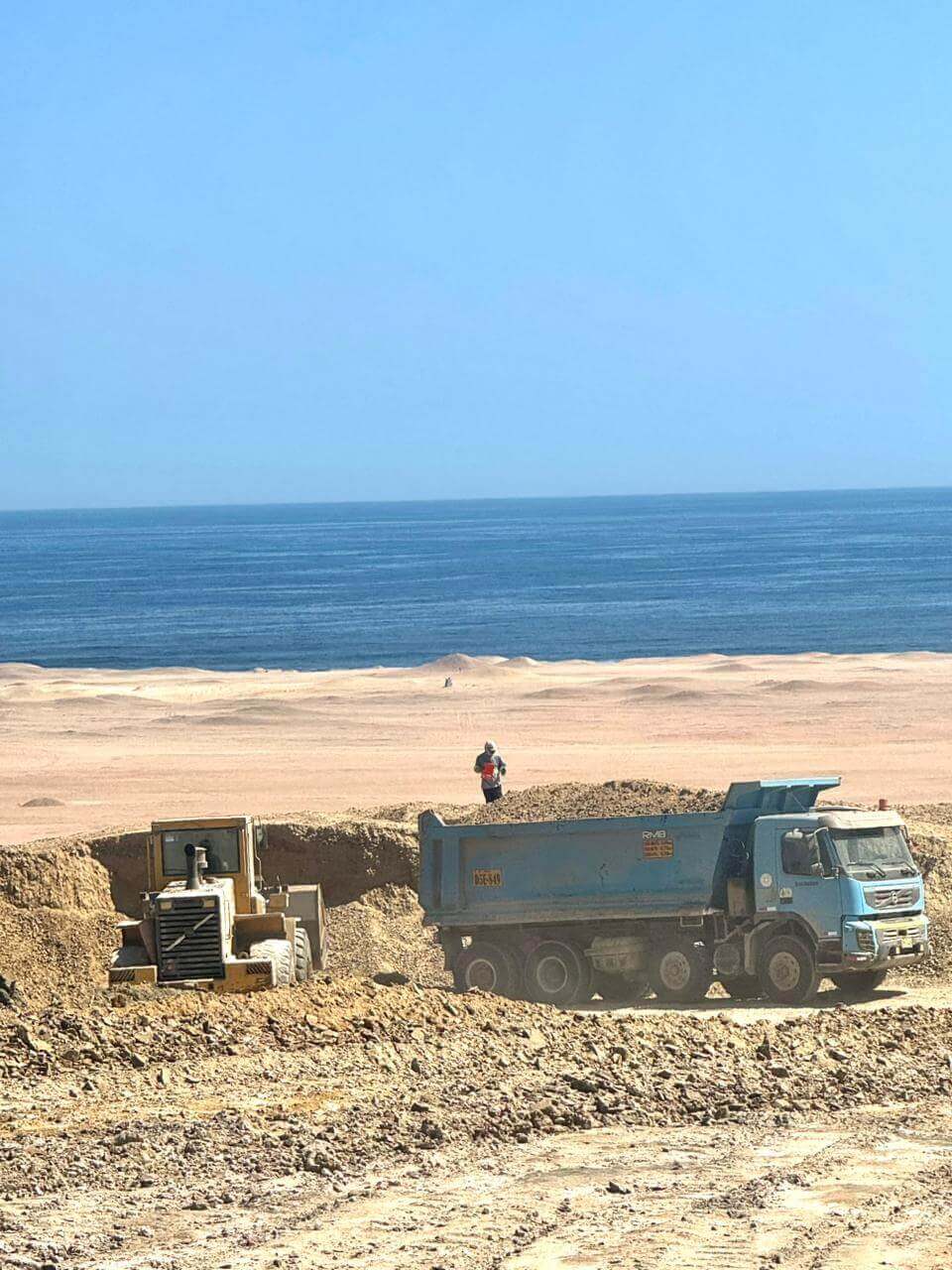 Abastecimiento para Obras Civiles