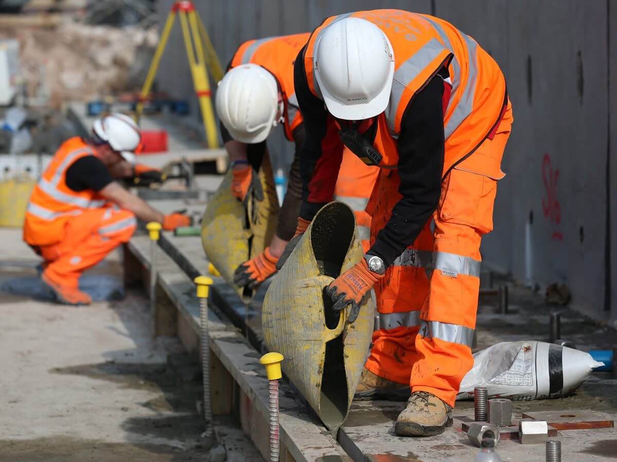 Construcción de Obras Civiles