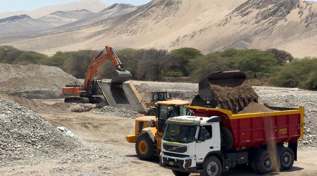 Venta de Agregados para Construcción